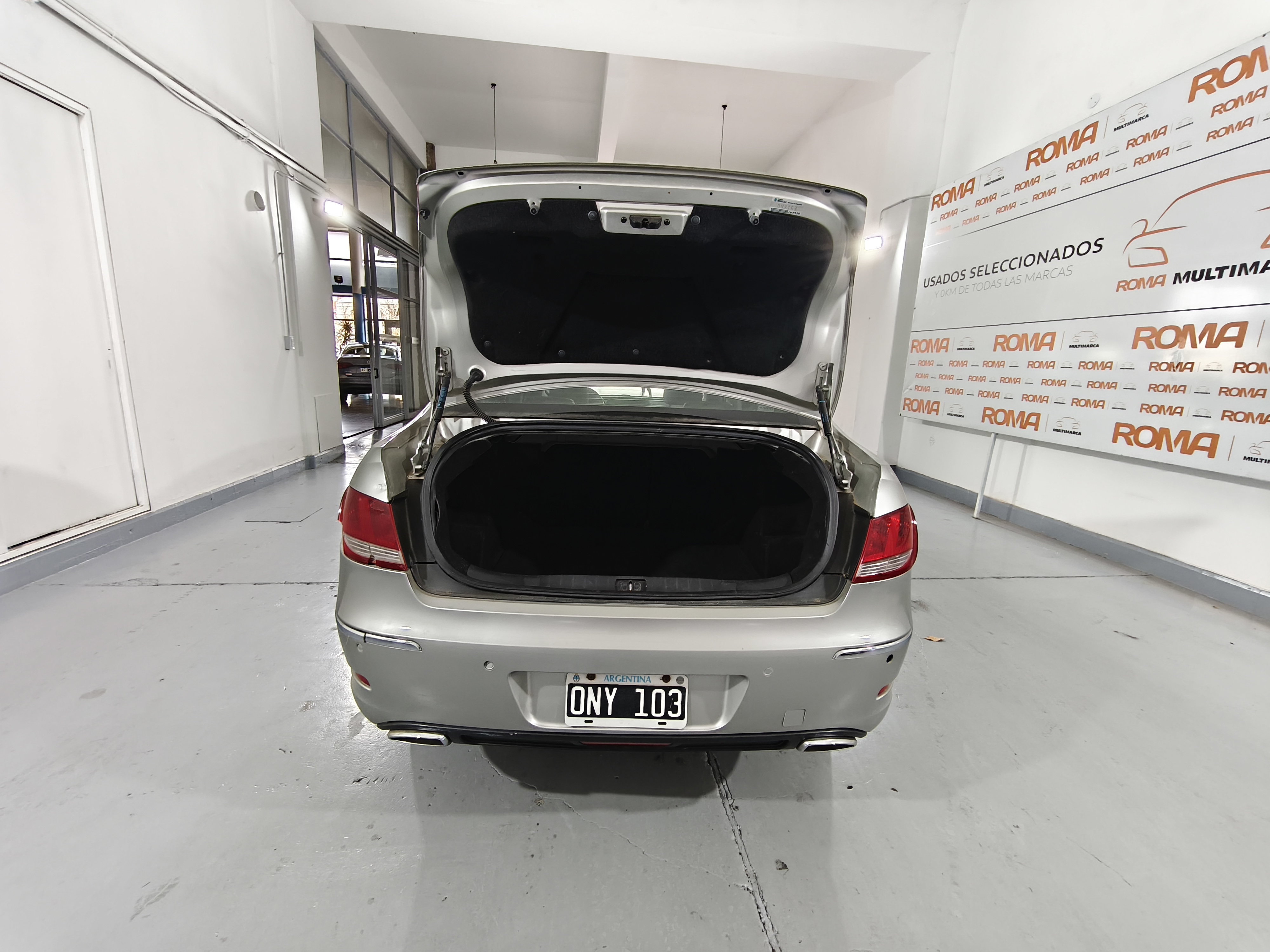 Peugeot 408 SPORT 163 CV 2015