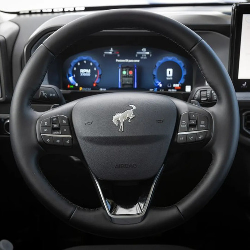 Ford Bronco Sport 2.0 Ecoboost 4Wd Badlands At8 2026