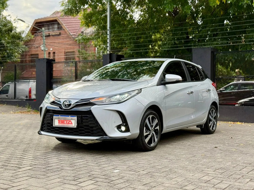 Toyota Yaris 1.5 S CVT 5P 2022
