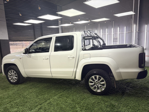 Volkswagen Amarok 3.0 V6 Cd Comfortline 2022