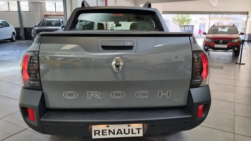 Renault Oroch 1.3 Tce 163 Iconic Cvt 2wd 2026