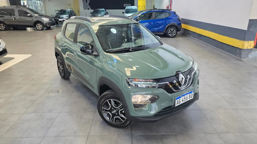 Renault Kwid E-Tech 0.0 100% Electric 2024