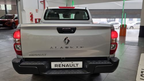 Renault Alaskan 2.3 Dci Confort 4X2 2025