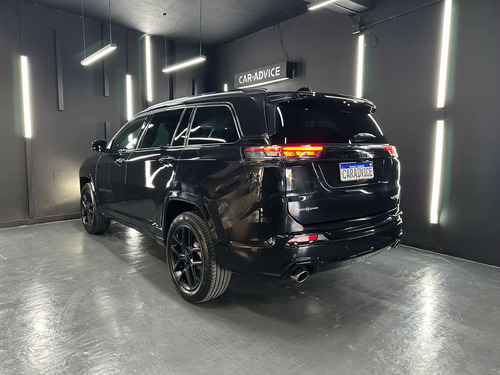 Jeep Commander 2.0 T 4X4 BLACKHAWK AT9 2025