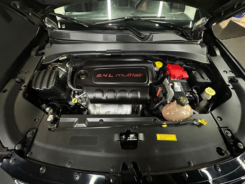 Jeep Compass 2.4 LONGITUDE AT6 4X2 L18 2019