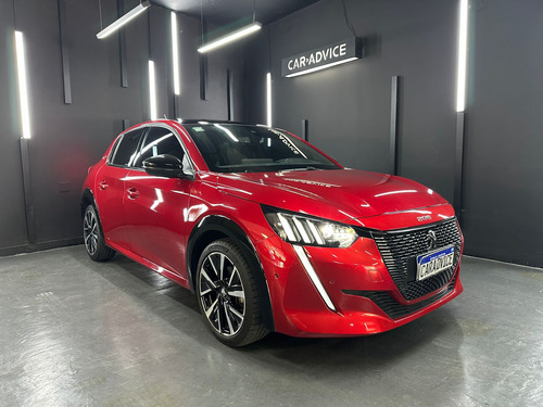 Peugeot 208 1.2 T GT TIPTRONIC L21 2022