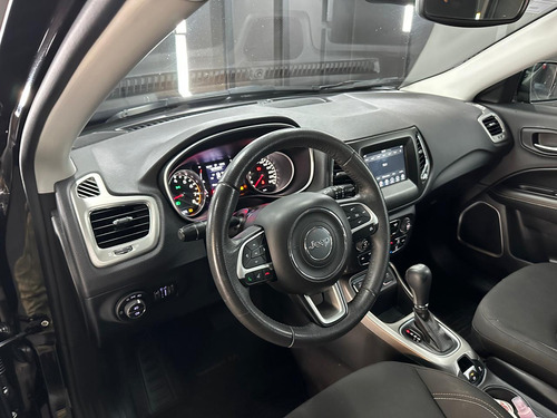 Jeep Compass 2.4 4X2 SPORT AT6 L19 2019