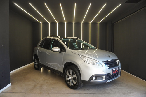 Peugeot 2008 1.6 Feline 2017
