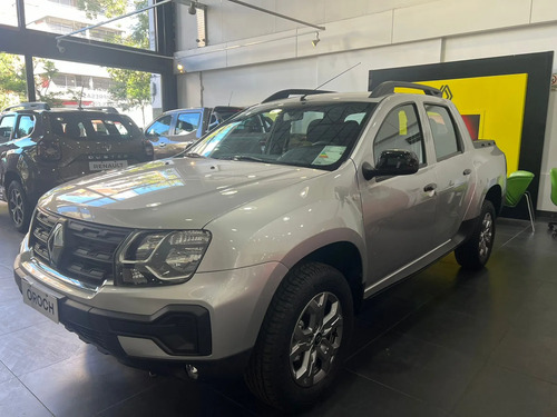 Renault Oroch 1.3 Tce 163 Iconic Cvt 2wd 2026