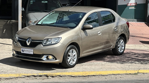 Renault Logan 1.6 Privilege 105cv Nac 2017