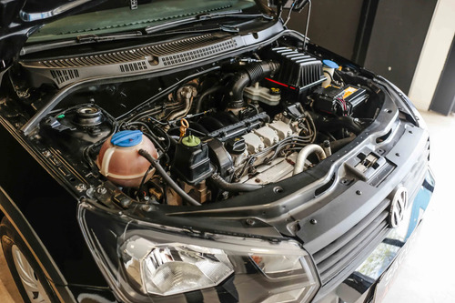 Volkswagen Saveiro 1.6 Gp Cs 101cv Safety 2017