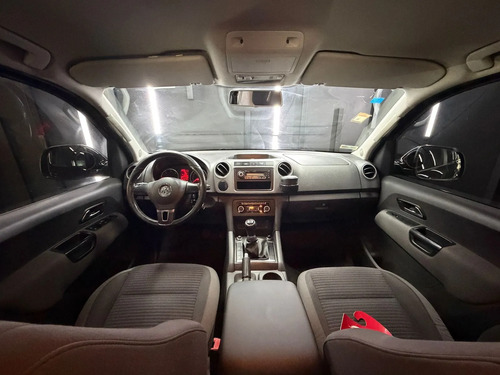 Volkswagen Amarok 2.0 TD 180HP 4X2 DC HIGHLINE L12 2012