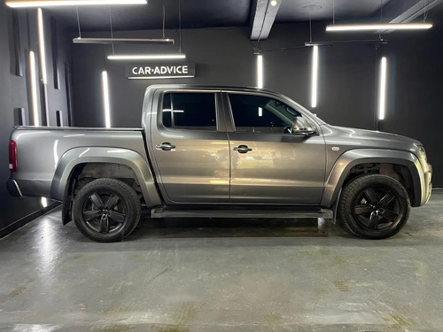 Volkswagen Amarok 2.0 TD 180HP 4X2 DC HIGHLINE AT L17 2020