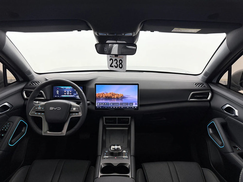 BYD Yuan Pro Gs 2025