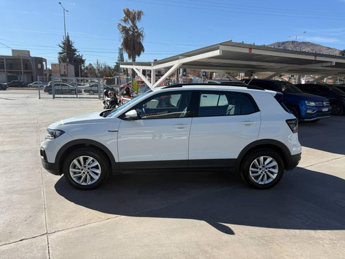 Volkswagen T-Cross 1.6 Comfortline 2019