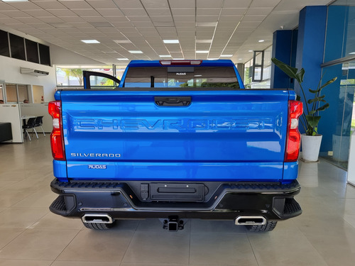 Chevrolet Silverado 5.3 V8 Z71 Trail Boss 2024