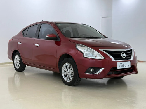 Nissan Versa 1.6 Advance Cvt l21 2020