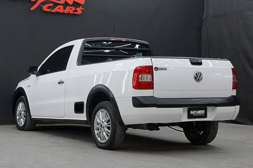 Volkswagen Saveiro 1.6 Gp Cs 101cv Aa+dh 2015