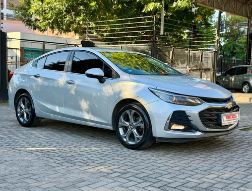Chevrolet Cruze 1.4T LTZ AT 4P 2022