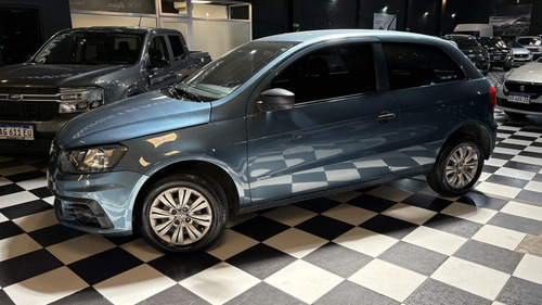 Volkswagen Gol Trend 1.6 Pack Ii 101cv 3p 2017