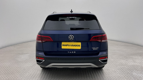 Volkswagen Taos 1.4 250 Tsi Highline 2022