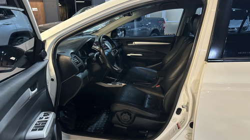 Honda City 1.5 Ex-l At 120cv 2011