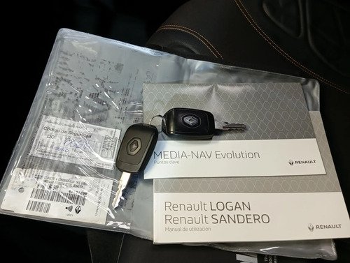 Renault Sandero Stepway 1.6 Privilege 2019