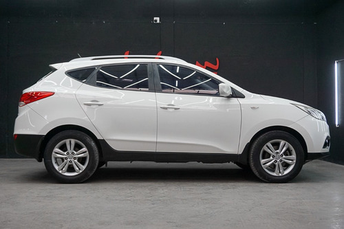 Hyundai Tucson 2.0 Gl 5mt 2wd 2013