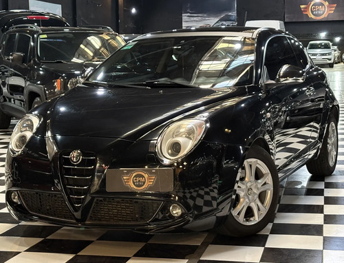 Alfa Romeo Mito 1.4 Progression Multiair T 135cv Tct 2013