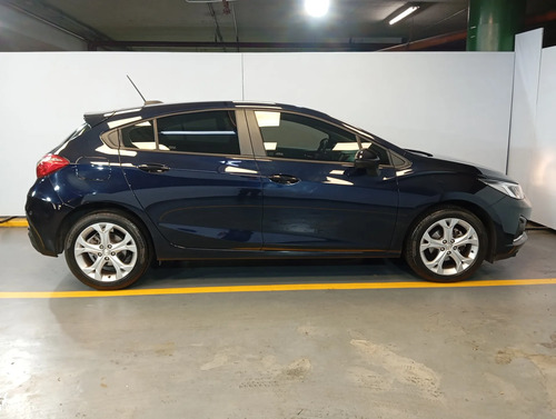 Chevrolet Cruze 5 puertas 1.4 5 P Lt At 2024