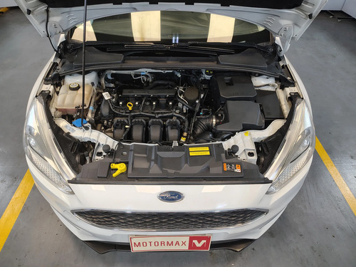 Ford Focus L/16 2.0 5 P Se Plus 2016