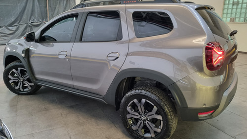 Renault Duster 1.3 Tce Turbo Iconic 155Cv Cvt X-Tronic 2025