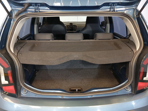 Volkswagen Up! ! 5 Ptas Move 2018