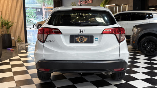 Honda HR-V 1.8 Lx 2wd Cvt 2016