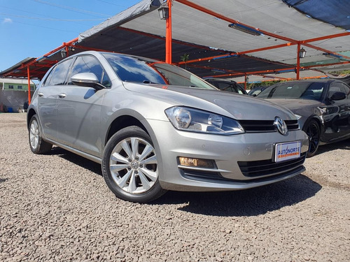Volkswagen Golf 1.4 Comfortline Tsi 2017