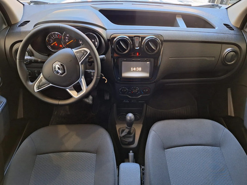 Renault Kangoo Ii Express 1.6 Sce Confort 5A 2026