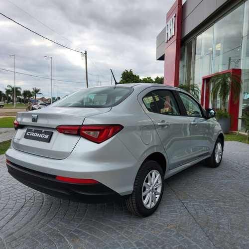 Fiat Cronos 1.3 Gse Like 2024