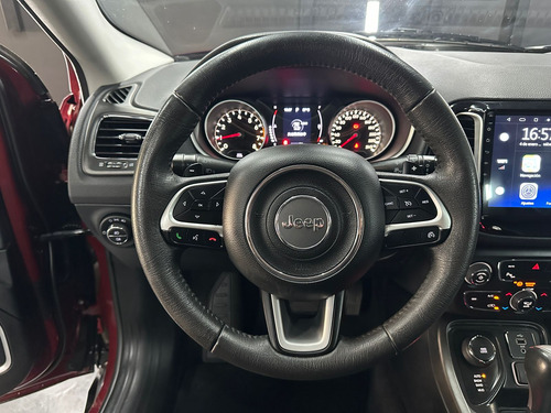 Jeep Compass 2.4 LONGITUDE AT9 OE L17 2019