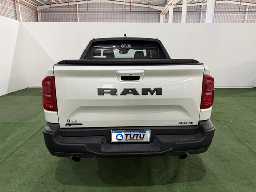 RAM Rampage 2.0 Rebel Gme At9 4X4 2024