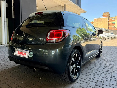 DS AUTOMOBILES DS3 1.6 VTI BE CHIC L17 2017