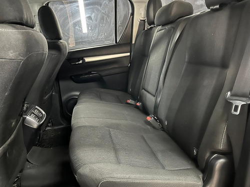 Toyota Hilux 2.8 TDI 4X2 SRV AT6 2022