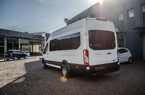 Ford Transit 2.0 Minibus 17+1 460E 2025