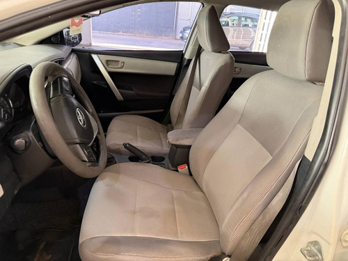 Toyota Corolla 1.8 Xei L14 2017
