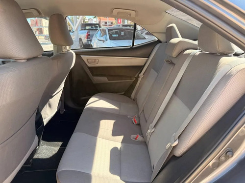 Toyota Corolla 1.8 Xei L17 2019