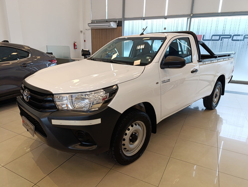 Toyota Hilux Pick-Up 2.4 Cs Dx 150cv 4x4 2021