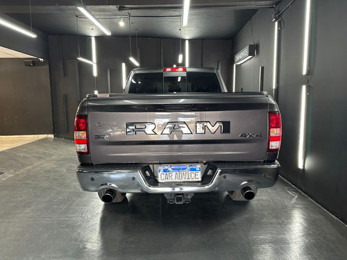 RAM 1500 5.7 DC 4X4 LARAMIE AT L13 2020