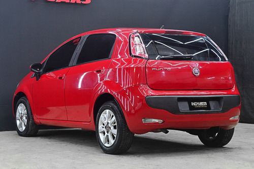 Fiat Punto 1.4 Attractive 2014