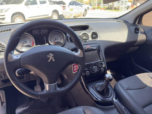 Peugeot 408 1.6 Hdi Feline 2022 2022