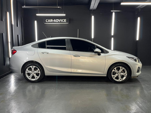 Chevrolet Cruze 1.4T LT AT 4P 2022