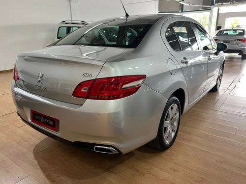 Peugeot 408 1.6 Active 115cv 2016